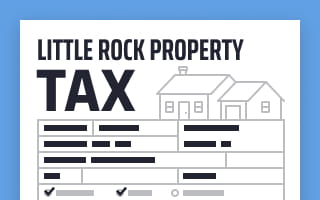 Little Rock Property Taxes