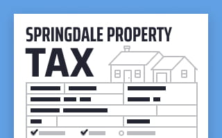 Springdale Property Taxes