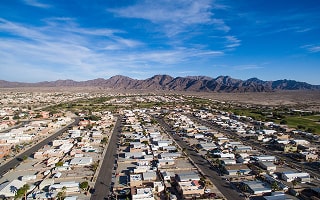 Development-Friendly Areas