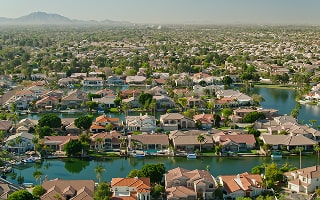 Highly Restrictive or Bureaucratic Areas